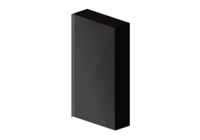 3D Möbel - Hängeschrank - Geberit - Geberit Acanto - 500.639.16.1