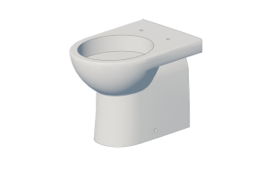Vasos 3D - Vaso sanit&aacute;rio - Geberit - Geberit Selnova - 500.844.00.7
