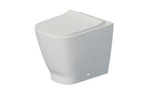 3D-WC - Toilette bodenstehend - Geberit - Geberit Smyle - 500.829.00.1