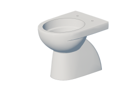 3D-WC - Toilette bodenstehend - Geberit - Geberit Selnova - 500.399.01.7