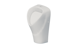 3D Vases - Ceramic urinal - Geberit - Geberit Selnova - 501.676.00.1