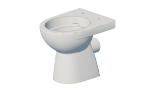 Inodoros 3D - Inodoro - Geberit - Geberit Selnova - 500.480.01.7