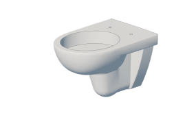 Vasos 3D - Vaso suspenso - Geberit - Geberit Selnova - 500.260.01.7