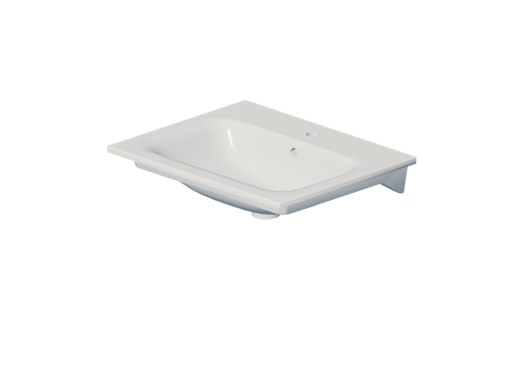 3D Sinks - Ceramic washbasin - Geberit - Geberit Selnova... 3D Sinks - Ceramic washbasin - Geberit - Geberit Selnova...