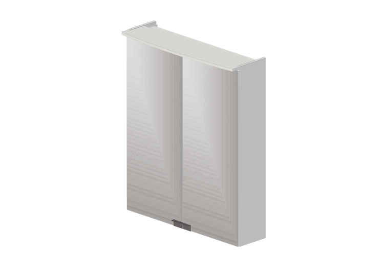 Mobili 3D - Mobile specchio - Geberit - Geberit Option -... Mobili 3D - Mobile specchio - Geberit - Geberit Option -...
