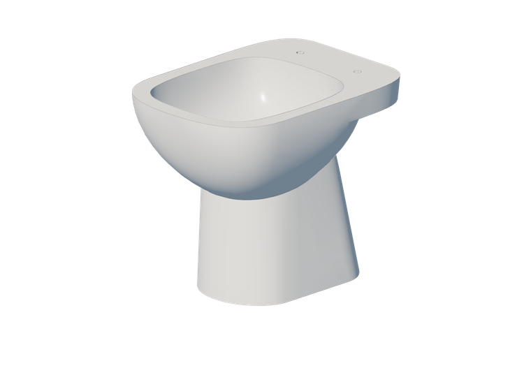 Vasi 3D - Vaso da pavimento - Geberit - Geberit Fantasia -... Vasi 3D - Vaso da pavimento - Geberit - Geberit Fantasia -...