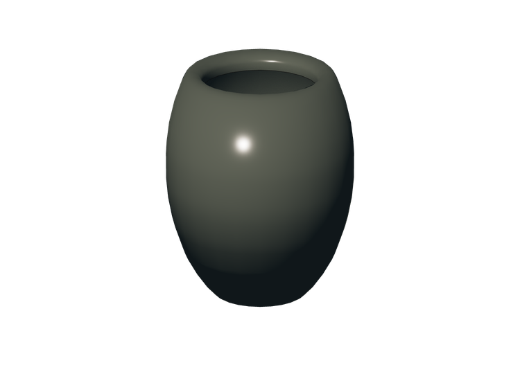 Vases et Céramiques 3D - Pot - Geniale - LAR-C1 - Geniale Vases et Céramiques 3D - Pot - Geniale - LAR-C1 - Geniale