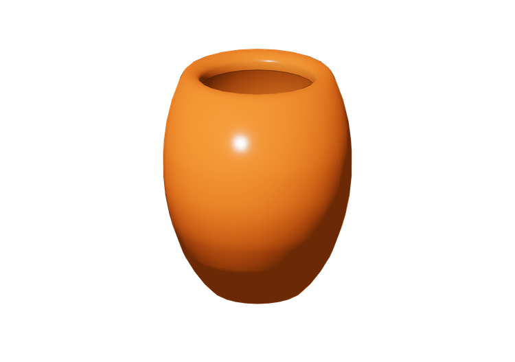 Vasi e Ceramiche 3D - Vaso - Geniale - LAR-C4 - Geniale Vasi e Ceramiche 3D - Vaso - Geniale - LAR-C4 - Geniale