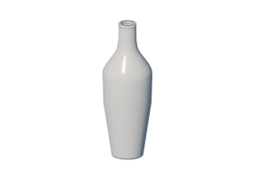 Vases and Ceramics 3D - Vase - Geniale - APSAD-C1