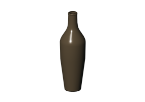Vases and Ceramics 3D - Vase - Geniale - APSAD-C3