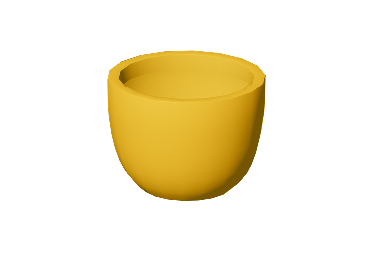 Vases et Céramiques 3D - Pot - Geniale - RO-C1 - Geniale Vases et Céramiques 3D - Pot - Geniale - RO-C1 - Geniale