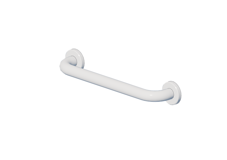 Accesorios 3D - Barra para discapacitados de poliamida -... Accesorios 3D - Barra para discapacitados de poliamida -...