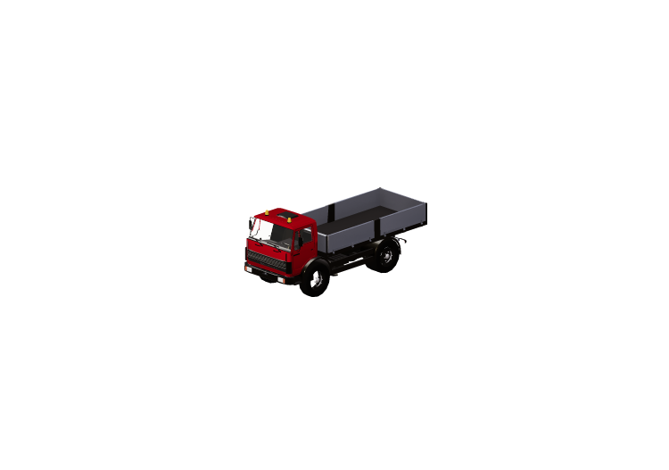 Macchine 3D - Autocarro 02 - ACCA software Macchine 3D - Autocarro 02 - ACCA software