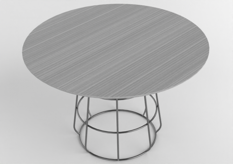 Tavoli 3D - Tavolo in legno - Artzzi - Spirit - ACCA...