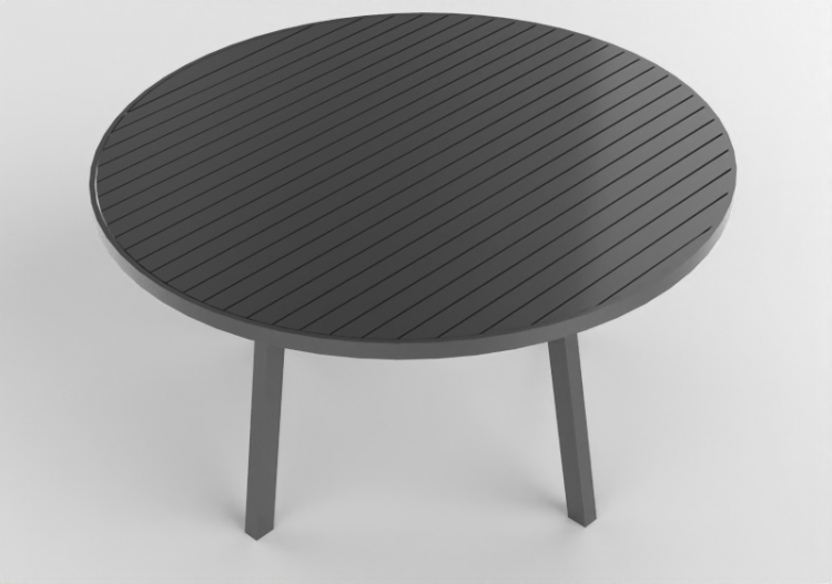 3D Tisch - Holztisch - Artzzi - Ellos - ACCA software