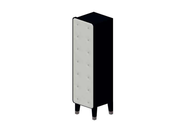 Muebles 3D - Mueble de madera - Gervasoni - Brick 66 -... Muebles 3D - Mueble de madera - Gervasoni - Brick 66 -...