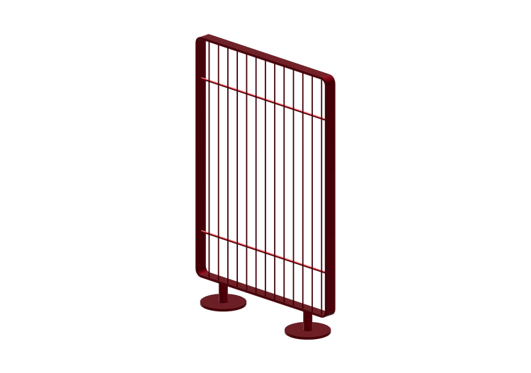 Panchine e Fioriere 3D - Divisorio - Glänta - Skugga -... Panchine e Fioriere 3D - Divisorio - Glänta - Skugga -...