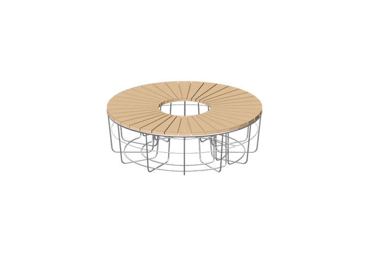 Panchine e Fioriere 3D - Divano - Glänta - Gabion - 277182... Panchine e Fioriere 3D - Divano - Glänta - Gabion - 277182...