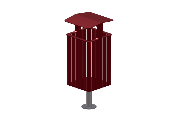 3D Accessories - Dustbin - Glänta - Skala - 267264 - Glänta 3D Accessories - Dustbin - Glänta - Skala - 267264 - Glänta