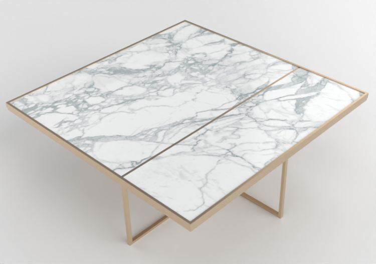 3D Tables - Marble coffee table - Artzzi - Nature - ACCA...
