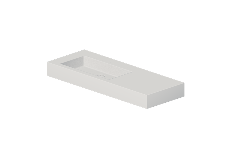 3D Waschbecken - Waschbecken 136x51 cm - Globo - Incantho -... 3D Waschbecken - Waschbecken 136x51 cm - Globo - Incantho -...