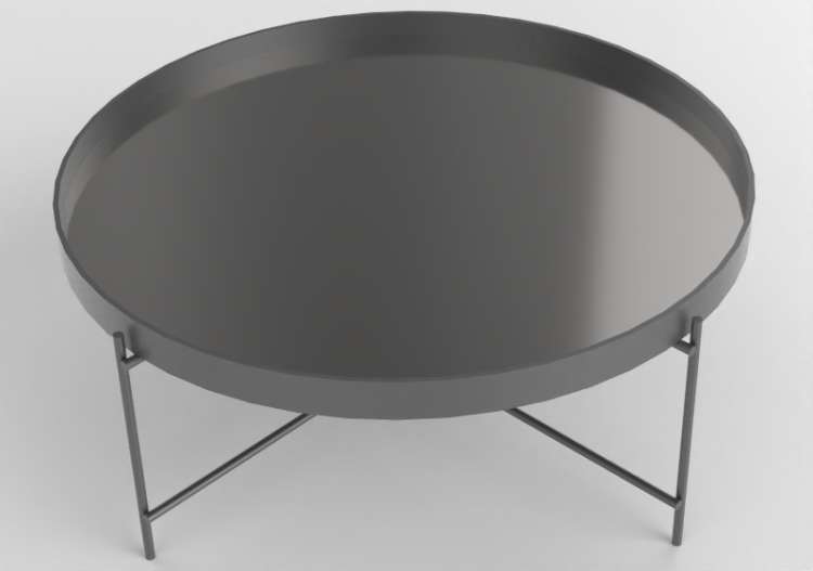 3D Tables - Metal coffee table - Artzzi - Gaya - ACCA...