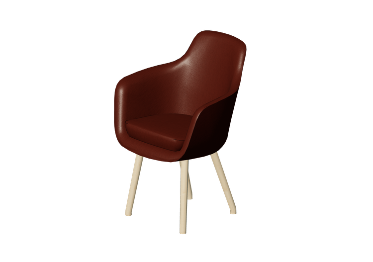 3D Stühle - Stuhl - Herman Miller - Saiba - Herman Miller 3D Stühle - Stuhl - Herman Miller - Saiba - Herman Miller