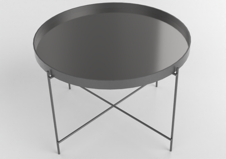 3D Tables - Metal coffee table - Artzzi - Gaya - ACCA...