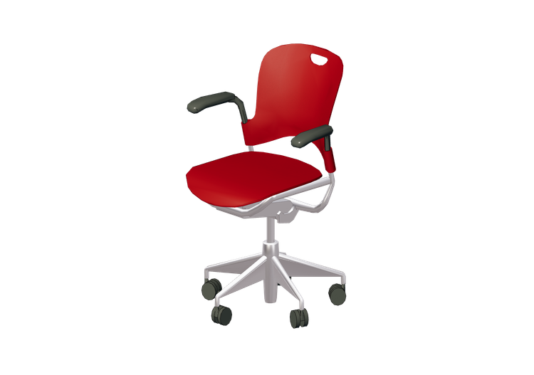 3D Chairs - Swivel chair - Herman Miller - Caper - Herman... 3D Chairs - Swivel chair - Herman Miller - Caper - Herman...