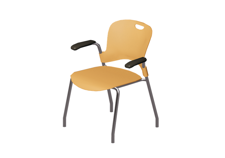 Chaises 3D - Chaise - Herman Miller - Caper - Herman Miller Chaises 3D - Chaise - Herman Miller - Caper - Herman Miller