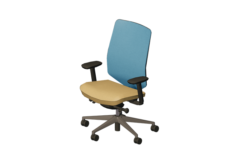 3D Chairs - Swivel chair - Herman Miller - Verus - Herman... 3D Chairs - Swivel chair - Herman Miller - Verus - Herman...