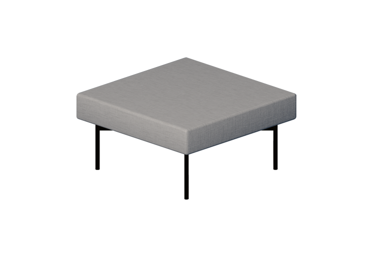 3D Arm Chairs - Pouf with integrated coffee table - Hitch... 3D Arm Chairs - Pouf with integrated coffee table - Hitch...