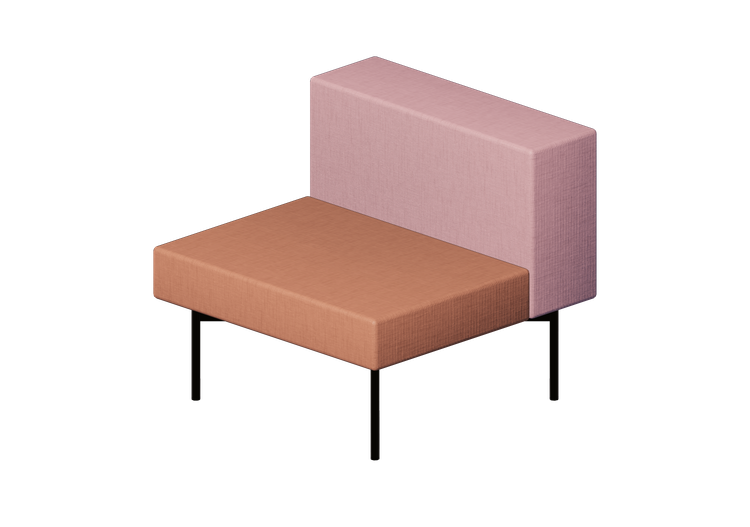 Poltronas 3D - Poltrona em tecido - Hitch Mylius - hm102d -... Poltronas 3D - Poltrona em tecido - Hitch Mylius - hm102d -...