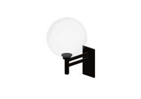 Lampada da parete 3D - Lampada da parete - Hobbyka - Citt&agrave;