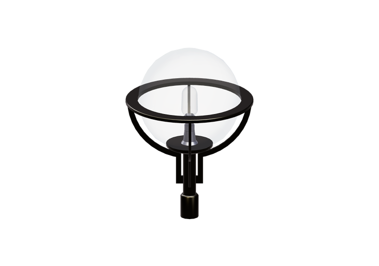 Lámpara de pie 3D - Farola con una lámpara - Hobbyka – NTV... Lámpara de pie 3D - Farola con una lámpara - Hobbyka – NTV...