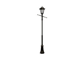 R&eacute;verb&egrave;res routiers 3D - R&eacute;verb&egrave;re avec une lampe - Hobbyka - Pushkin