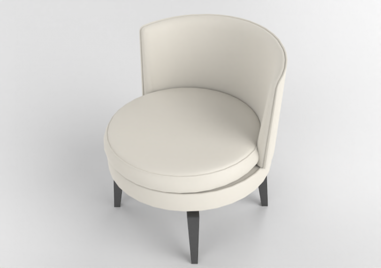 Chairs and Sofas 3D - Leather armchair - Artzzi - Funny -...