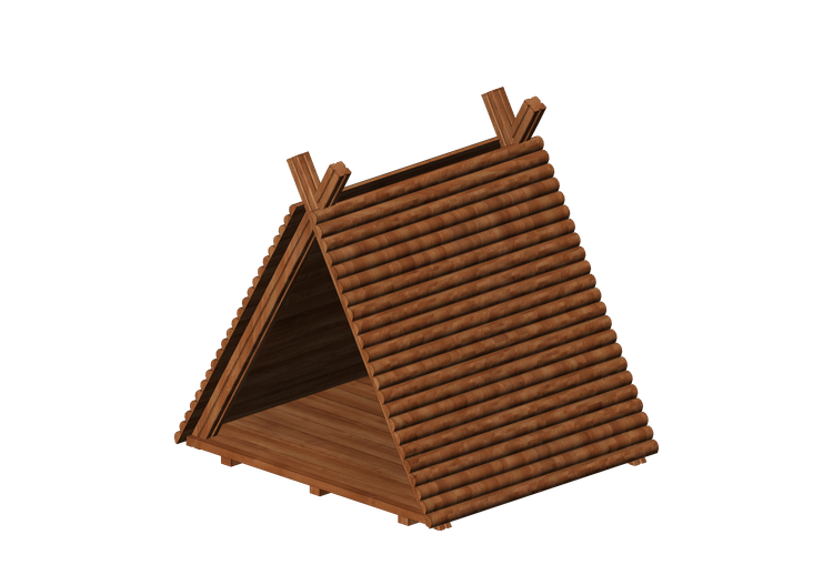 Parc Jeux 3D - Petite maison tente- Holzhof - TENDA XC10 -... Parc Jeux 3D - Petite maison tente- Holzhof - TENDA XC10 -...
