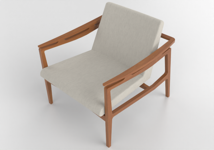 3D Sessel und Sofas - Stoffsessel - Artzzi - Rocha - ACCA...