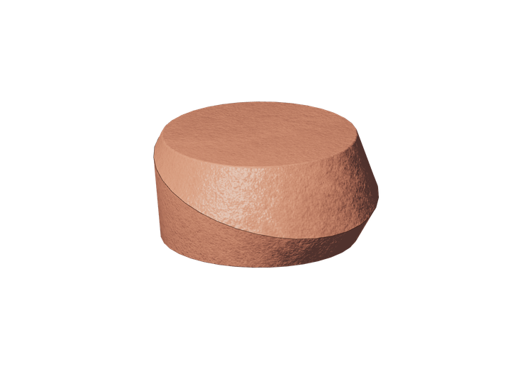Poltronas y Sofás 3D - Puf de cuero - Horm - Giro - Horm Poltronas y Sofás 3D - Puf de cuero - Horm - Giro - Horm