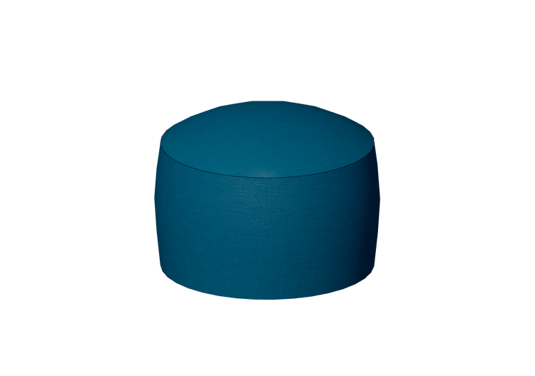 Poltronas y Sofás 3D - Puf de cuero - Horm - Pollon - Horm Poltronas y Sofás 3D - Puf de cuero - Horm - Pollon - Horm
