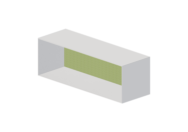 Bibliothèque 3D - Étagère en bois - Horm - Alma 60 - Horm Bibliothèque 3D - Étagère en bois - Horm - Alma 60 - Horm