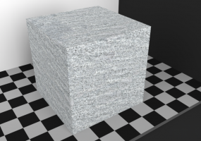 Texture Gneiss - 灰色片麻岩