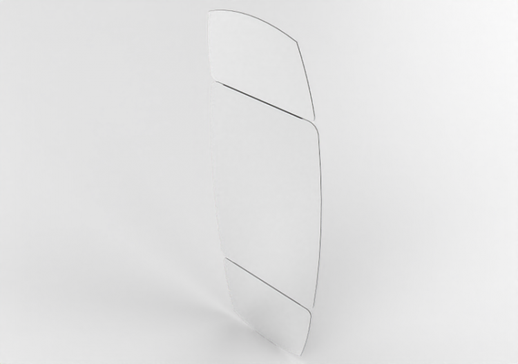 Accessori 3D - Specchio - Artzzi - Eros - ACCA software