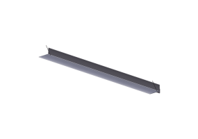 3D B&uuml;cherregal und Beh&auml;lter - Aluminium-Regalboden - Horm - Web Stopper