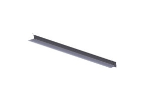 Librer&iacute;as y Contenedores 3D - Repisa de aluminio - Horm - Web Stopper