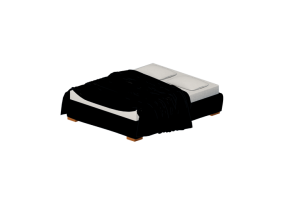 Camas 3D - Cama de casal - Horm - Sommier Plus
