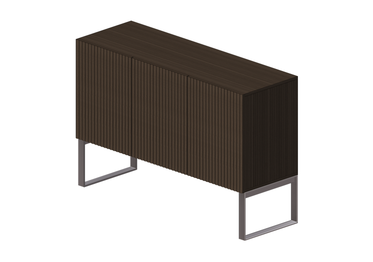 Wardrobes and Cabinets 3D - Wooden sideboard - Horm - Leon... Wardrobes and Cabinets 3D - Wooden sideboard - Horm - Leon...