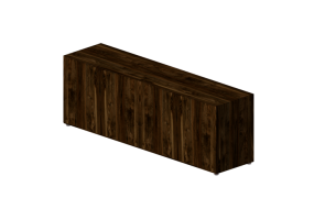 3D Schr&auml;nke und Kommoden - Anrichte aus Holz - Horm - Not Riddled