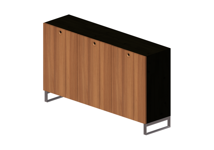 Muebles 3D - Mueble con tres hojas - Horm - Anish - Horm Muebles 3D - Mueble con tres hojas - Horm - Anish - Horm